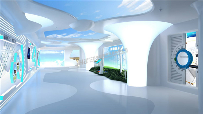 企业<a href='http://www.jshuachen.com/' target='_blank'><u>展厅设计</u></a>的魅力所在