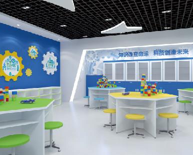 查看陕西省安康市幼儿园科技案例