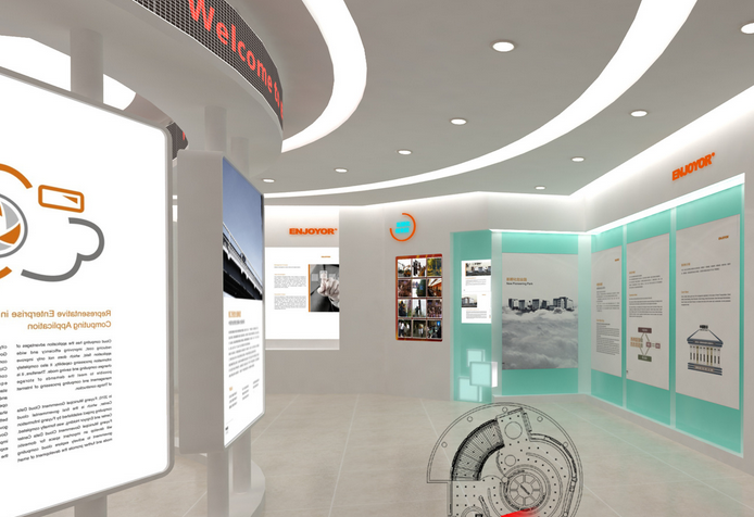 科技馆展厅