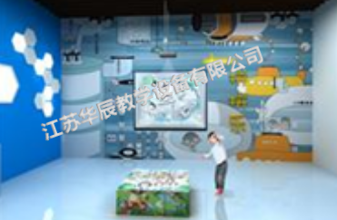 【儿童乐园展品】AR拼拼乐