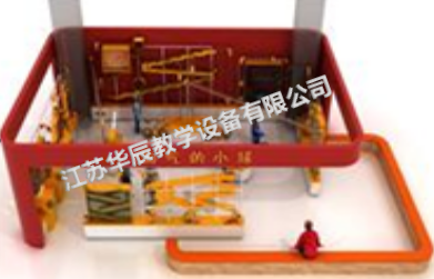 【儿童乐园展品】小球王国