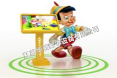 【儿童乐园展品】匹诺曹与他的鼻子