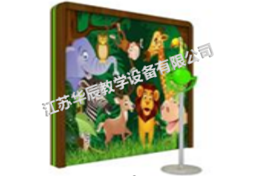 【儿童乐园展品】动物的声音