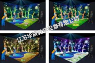 【儿童乐园展品】童话森林