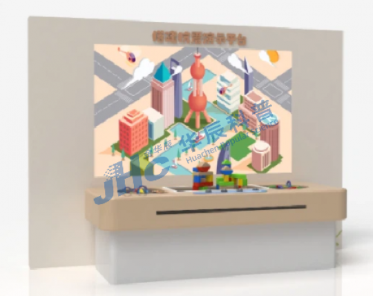 建筑抗震演示台