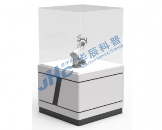 第一个直驱动机器人手臂