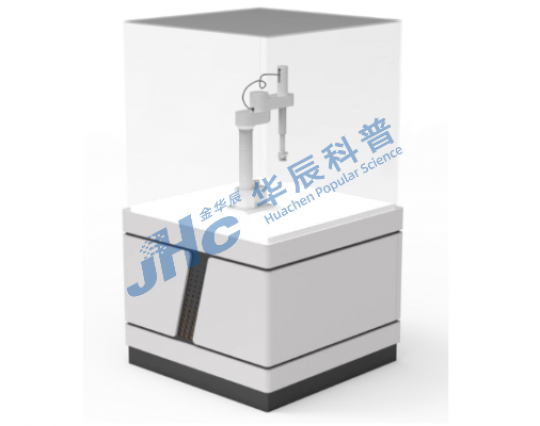 第一台SCARA工业机器人