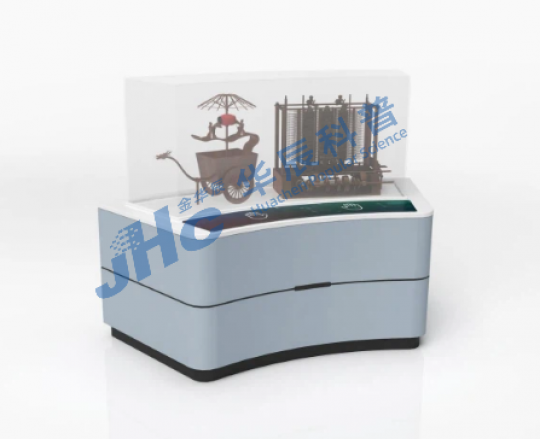 记里鼓车与差分机