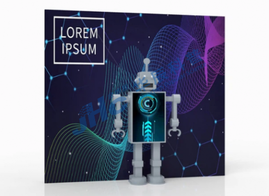 解构智能机器人